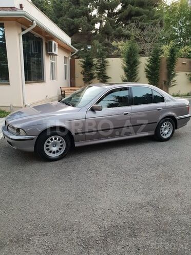 BMW 523 1996, 194,000 km - 2.5 l - Bakı
