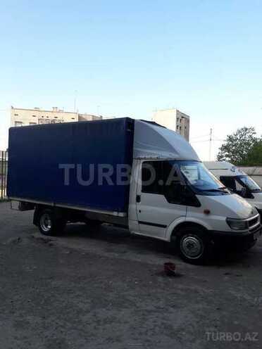 Ford Transit 2002, 210,000 km - 2.4 l - Gəncə
