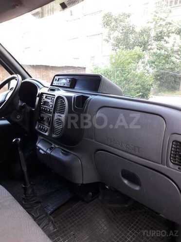 Ford Transit 2002, 210,000 km - 2.4 l - Gəncə