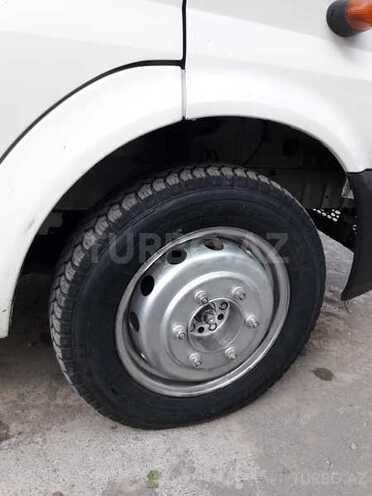 Ford Transit 2002, 210,000 km - 2.4 l - Gəncə