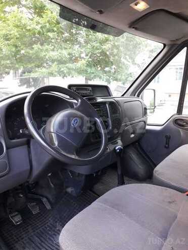 Ford Transit 2002, 210,000 km - 2.4 l - Gəncə