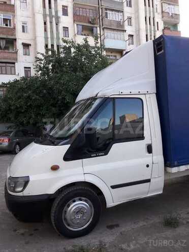 Ford Transit 2002, 210,000 km - 2.4 l - Gəncə