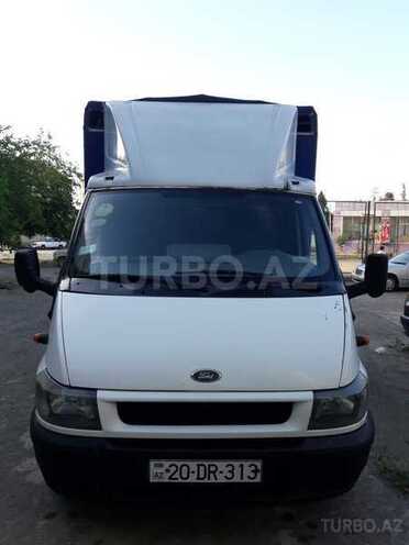 Ford Transit 2002, 210,000 km - 2.4 l - Gəncə
