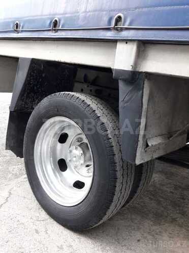 Ford Transit 2002, 210,000 km - 2.4 l - Gəncə