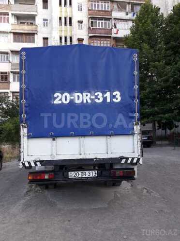 Ford Transit 2002, 210,000 km - 2.4 l - Gəncə