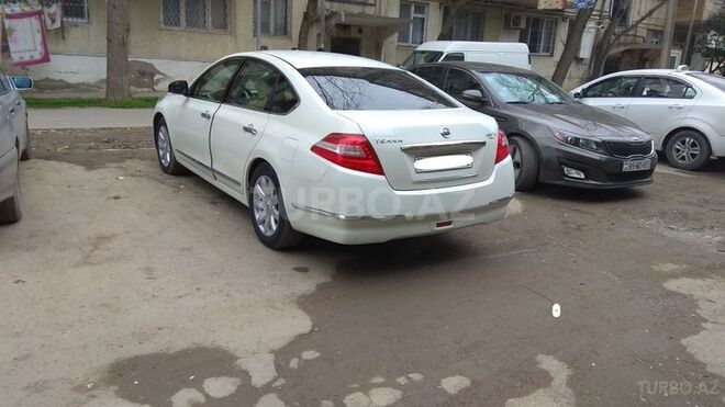 Nissan Teana 2008, 158,255 km - 2.5 l - Bakı