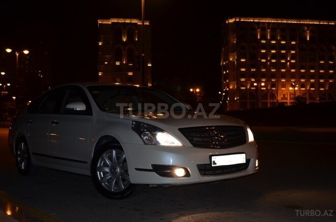 Nissan Teana 2008, 158,255 km - 2.5 l - Bakı