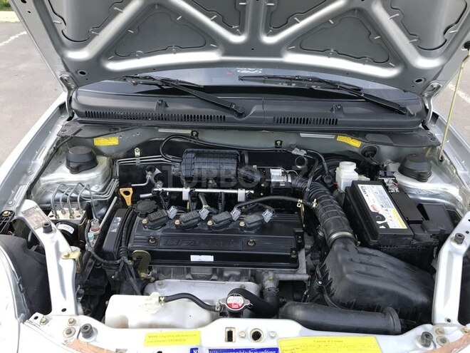 Lifan 330 2015, 60,000 km - 1.4 л - Gəncə