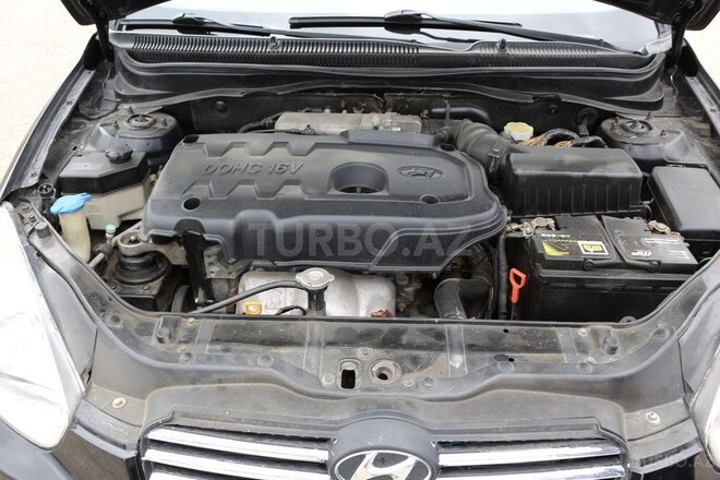 Hyundai Accent 2007, 200,000 km - 1.6 l - Bakı