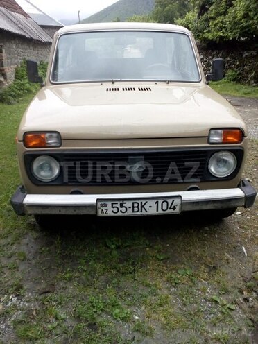 LADA (VAZ) Niva 1986, 150,000 km - 1.6 l - Şəki