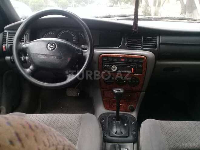 Opel Vectra 1996, 250,000 km - 2.5 l - Sumqayıt