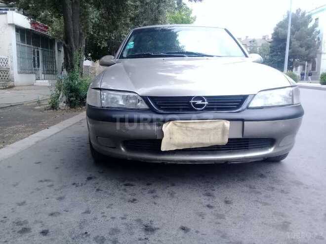 Opel Vectra 1996, 250,000 km - 2.5 l - Sumqayıt