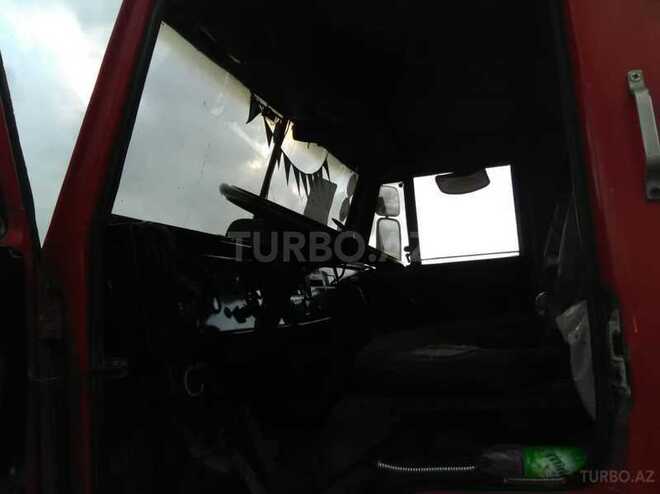 KamAz 5511 1989, 235,860 km - 0.1 l - Şamaxı