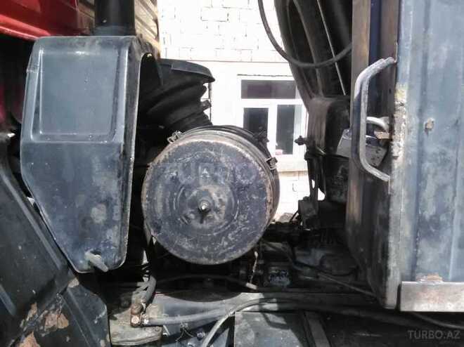 KamAz 5511 1989, 235,860 km - 0.1 l - Şamaxı