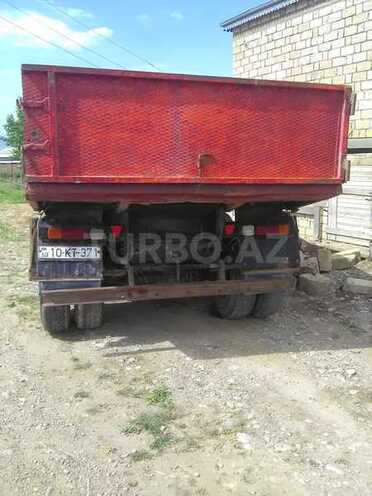 KamAz 5511 1989, 235,860 km - 0.1 l - Şamaxı