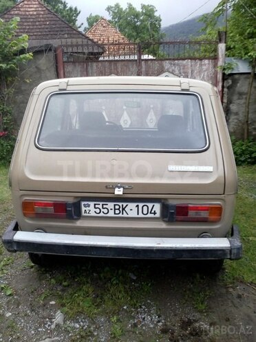 LADA (VAZ) Niva 1986, 150,000 km - 1.6 l - Şəki