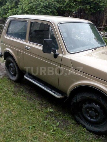 LADA (VAZ) Niva 1986, 150,000 km - 1.6 l - Şəki