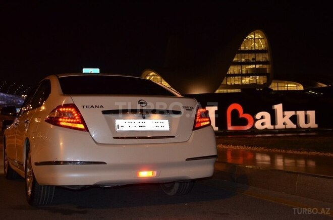 Nissan Teana 2008, 158,255 km - 2.5 l - Bakı