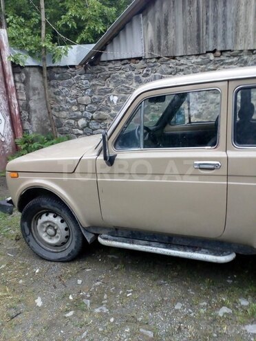 LADA (VAZ) Niva 1986, 150,000 km - 1.6 l - Şəki