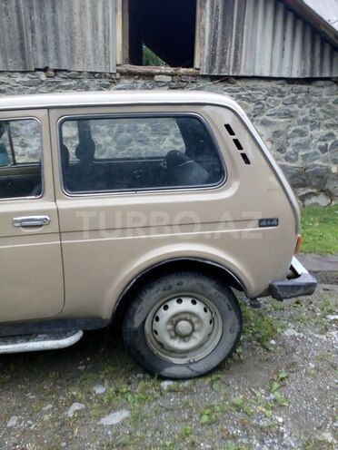 LADA (VAZ) Niva 1986, 150,000 km - 1.6 l - Şəki