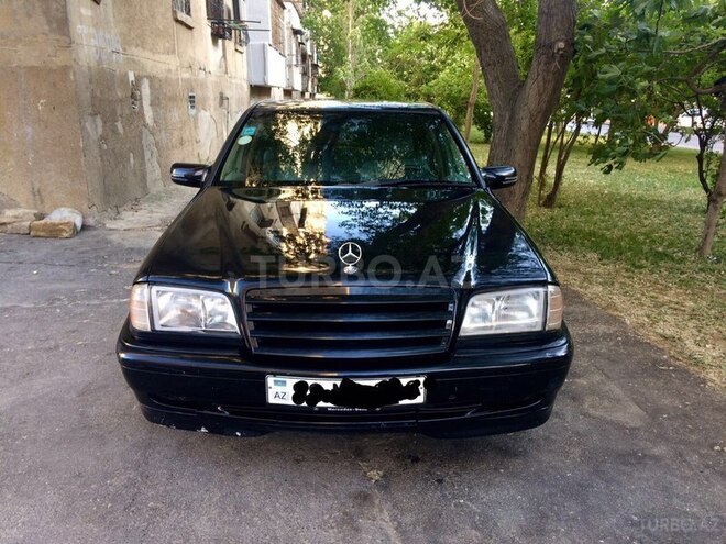 Mercedes C 230 1999, 250,000 km - 2.3 l - Bakı