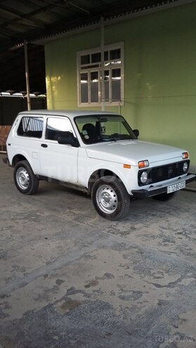 LADA (VAZ) Niva 2004, 237,000 km - 1.7 l - Biləsuvar