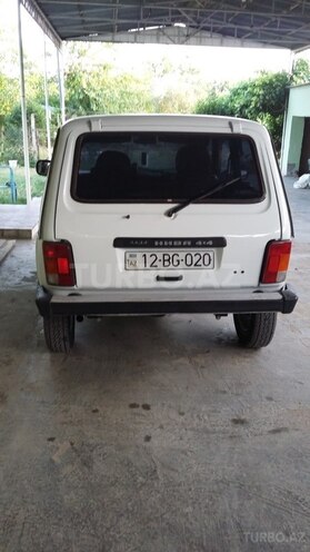LADA (VAZ) Niva 2004, 237,000 km - 1.7 l - Biləsuvar