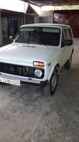LADA (VAZ) Niva 2004, 237,000 km - 1.7 l - Biləsuvar