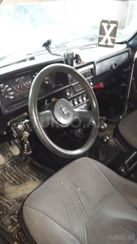 LADA (VAZ) Niva 2004, 237,000 km - 1.7 l - Biləsuvar