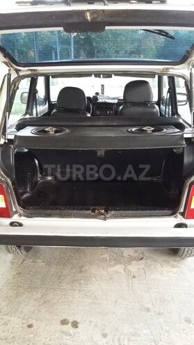 LADA (VAZ) Niva 2004, 237,000 km - 1.7 l - Biləsuvar