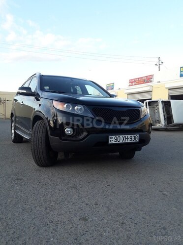 Kia Sorento 2010, 87,000 km - 2.4 l - Bakı