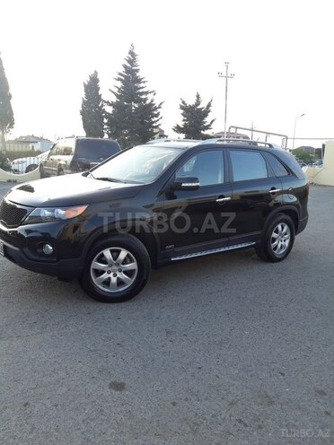 Kia Sorento 2010, 87,000 km - 2.4 l - Bakı