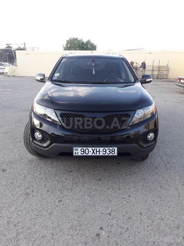 Kia Sorento 2010, 87,000 km - 2.4 l - Bakı