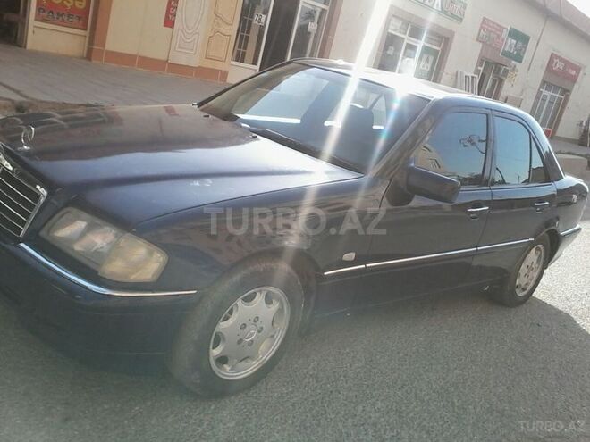 Mercedes C 240 1999, 319,000 km - 2.4 л - Bakı