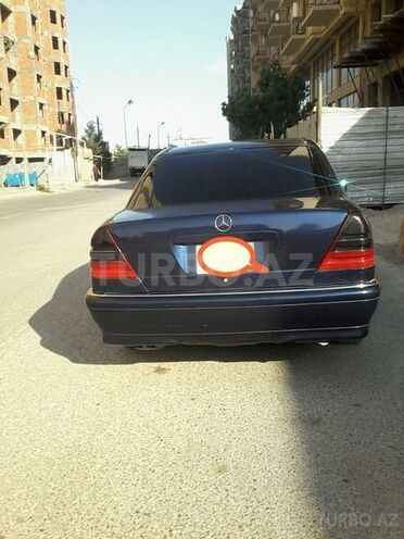 Mercedes C 240 1999, 319,000 km - 2.4 л - Bakı