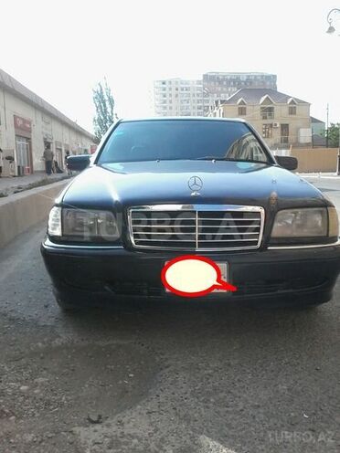 Mercedes C 240 1999, 319,000 km - 2.4 л - Bakı