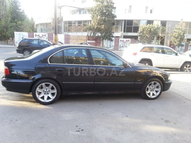 BMW 525 1999, 167,000 km - 2.5 l - Bakı
