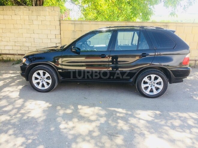 BMW X5 2004, 198,000 km - 3.0 l - Bakı
