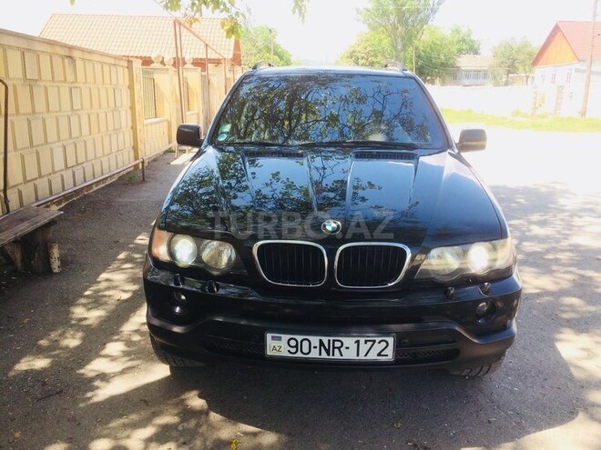 BMW X5 2004, 198,000 km - 3.0 l - Bakı