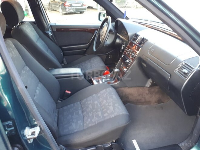 Mercedes C 200 1996, 380,000 km - 2.0 л - Bakı