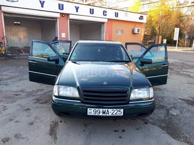 Mercedes C 200 1996, 380,000 km - 2.0 л - Bakı