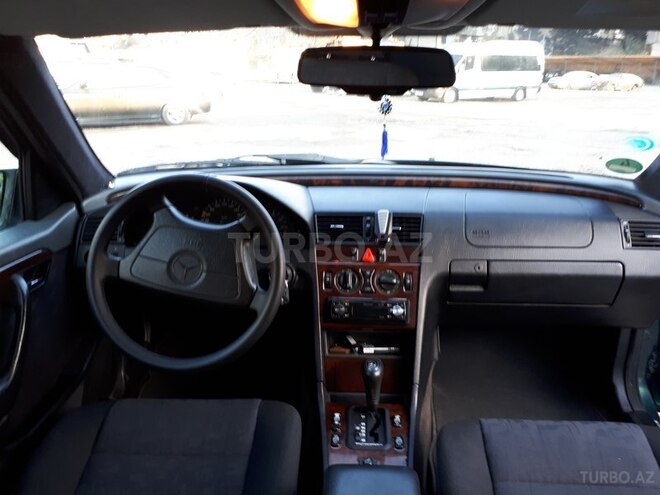 Mercedes C 200 1996, 380,000 km - 2.0 л - Bakı