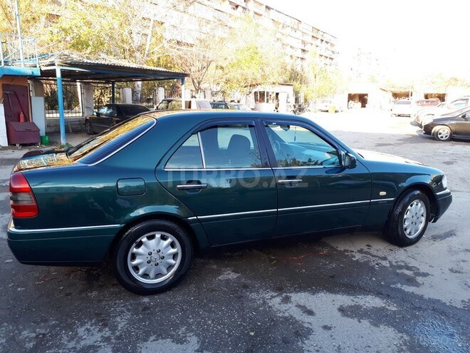 Mercedes C 200 1996, 380,000 km - 2.0 л - Bakı
