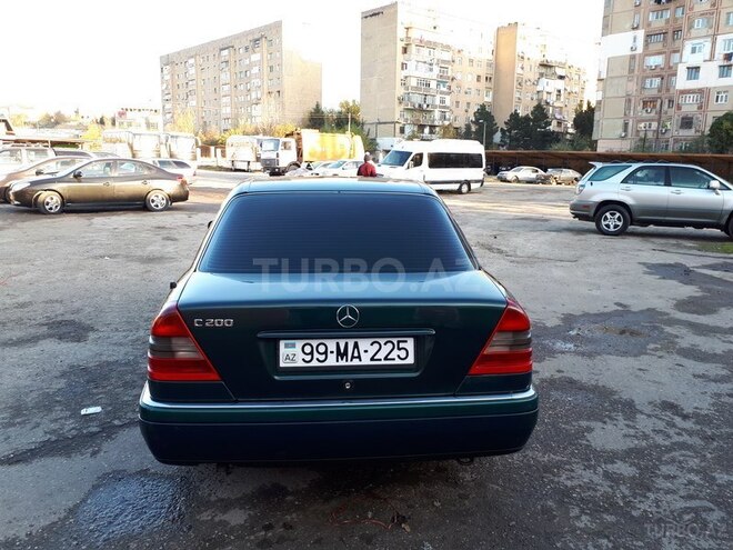 Mercedes C 200 1996, 380,000 km - 2.0 л - Bakı