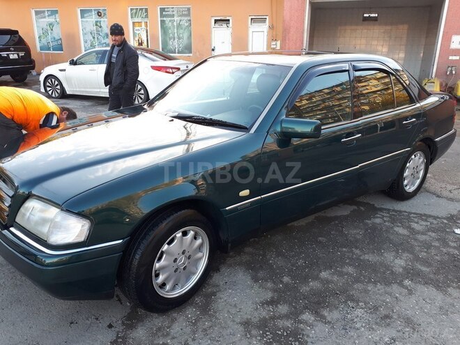 Mercedes C 200 1996, 380,000 km - 2.0 л - Bakı