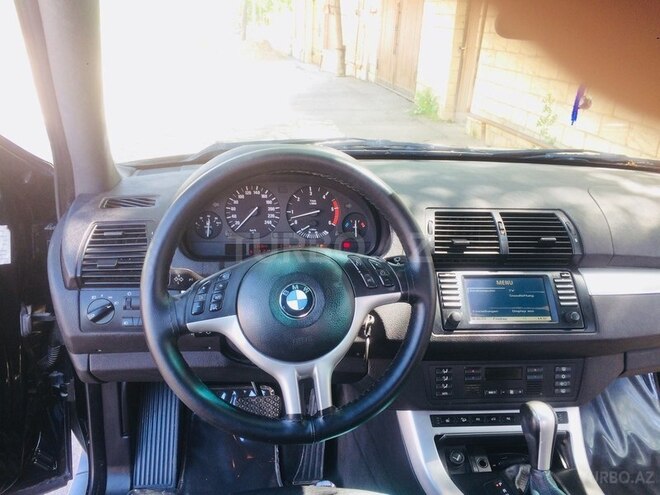 BMW X5 2004, 198,000 km - 3.0 l - Bakı