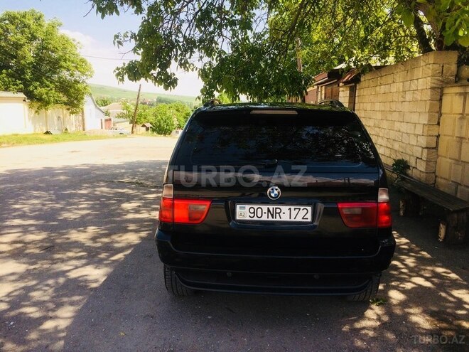 BMW X5 2004, 198,000 km - 3.0 l - Bakı