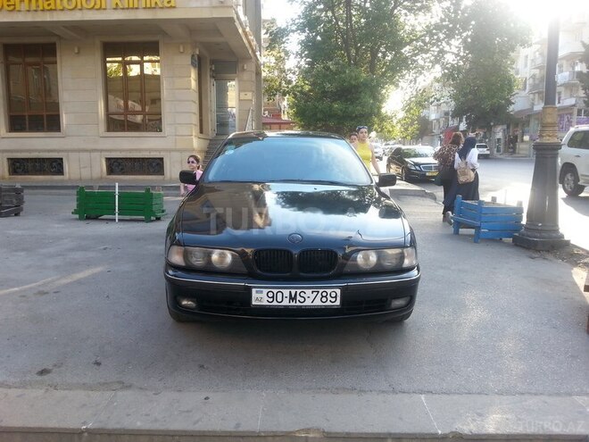 BMW 525 1999, 167,000 km - 2.5 l - Bakı