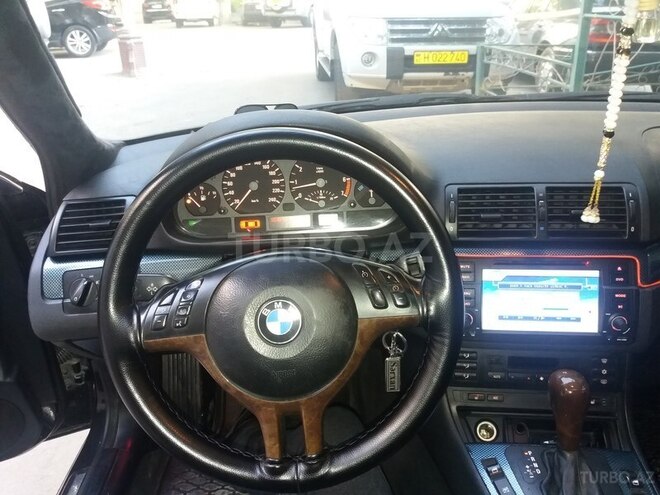 BMW 320 2001, 3,030,000 km - 2.2 l - Bakı
