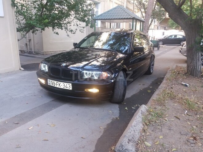 BMW 320 2001, 3,030,000 km - 2.2 l - Bakı
